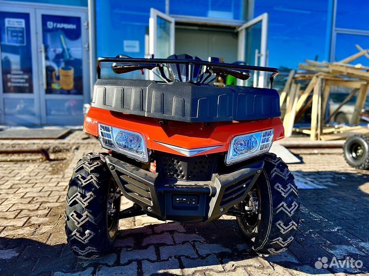 Квадроцикл Yacota Cabo 200 Наличие