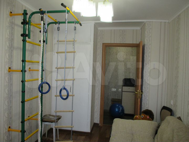 3-к. квартира, 60 м², 5/5 эт.