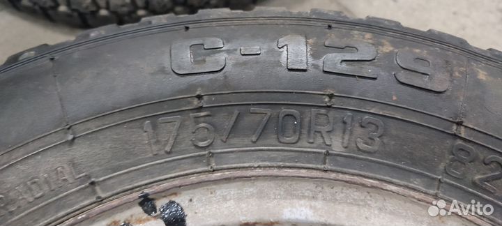 Колеса зимние 175 70 r13