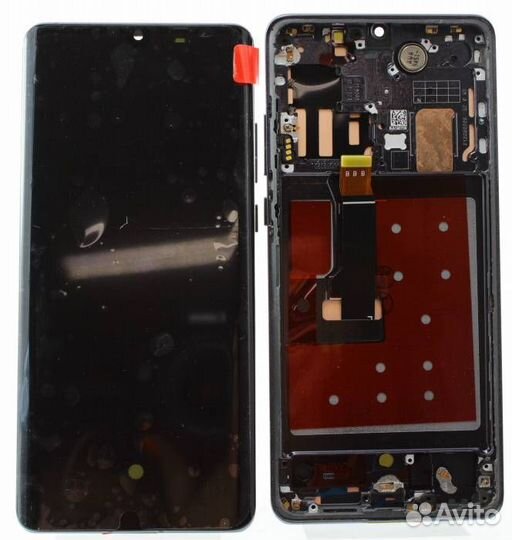 Дисплей для Huawei P30 Pro в рамке oled A+