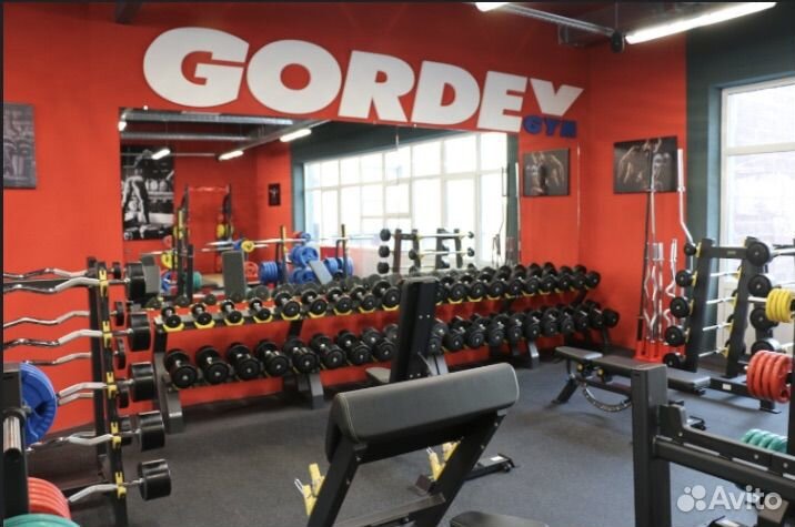 Абонемент в фитнес клуб