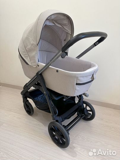 Коляска 4 в 1 Inglesina Aptica System Quattro