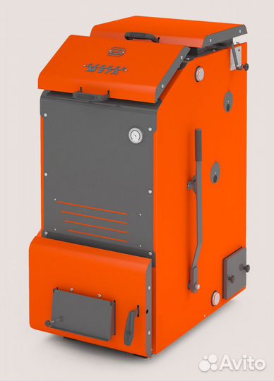 Отопительный котел Куппер мега-32