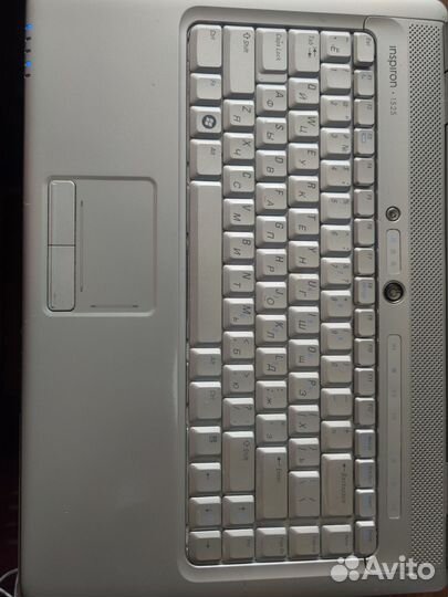 Ноутбук dell inspiron 1525