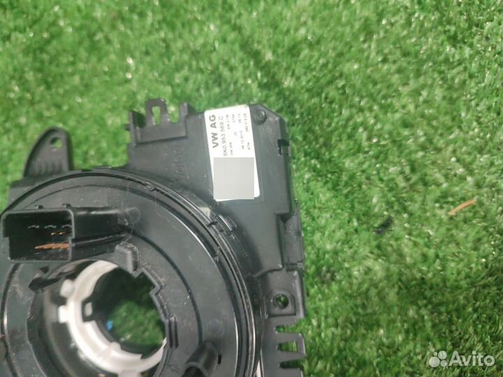 Шлейф рулевой Skoda Octavia 2 (A5) рест. 2010