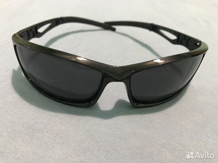 Очки солнцезащитные антиблик хамелеон новые