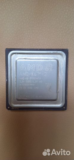 Процессоры