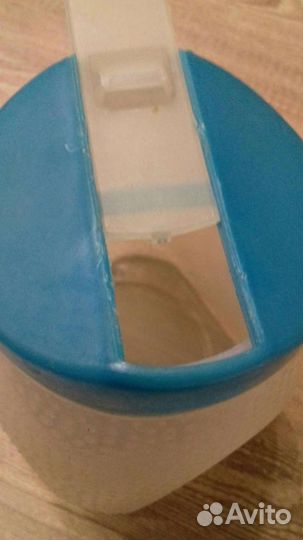 Банки для сыпучих продуктов СССР ретро