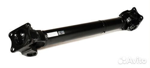 Вал карданный среднего моста камаз 5511