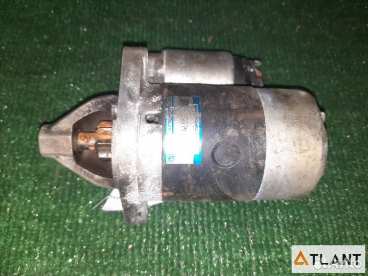 Стартер suzuki jimny