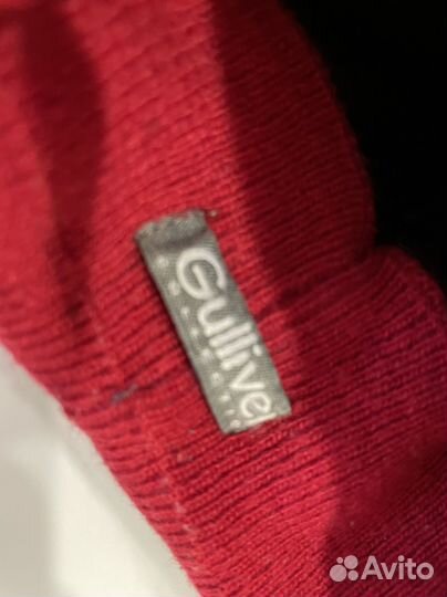 Gulliver шапка на мальчика