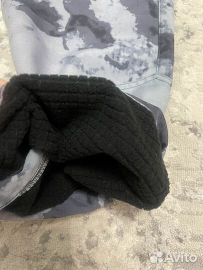 Штаны омон softsell