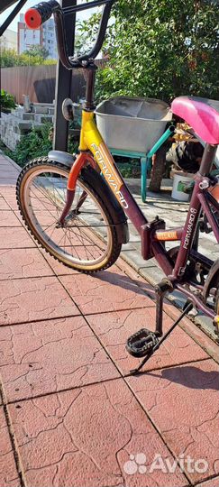 Велосипед бу подростковый