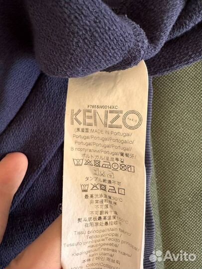 Kenzo свитшот