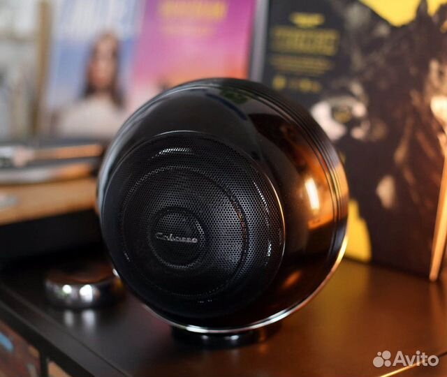 Беспроводная акустика Cabasse The Pearl Akoya Blac