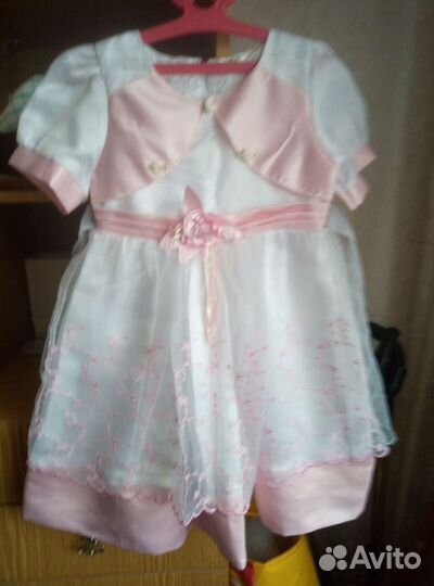Платье для девочки