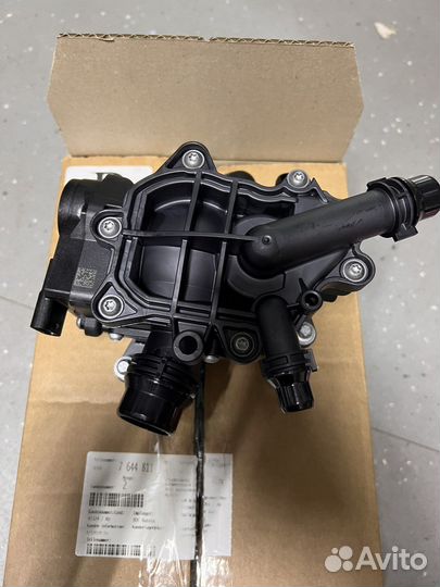 Термостат BMW 11537644811 B46, B48