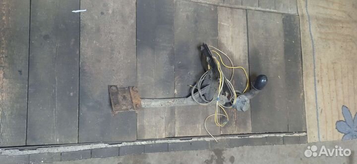 Фаркоп на ваз 2108/2115