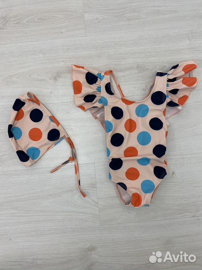 Новый купальник 80