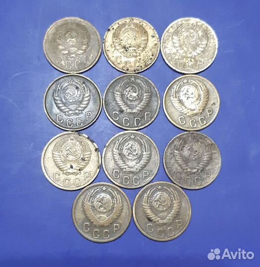 2 копейки СССР