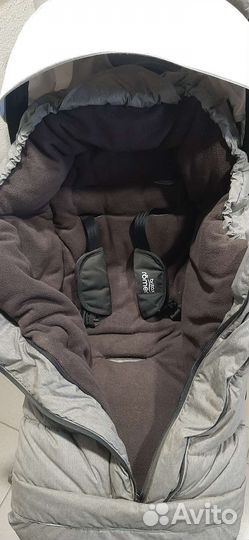 Коляска britax romer smile 3