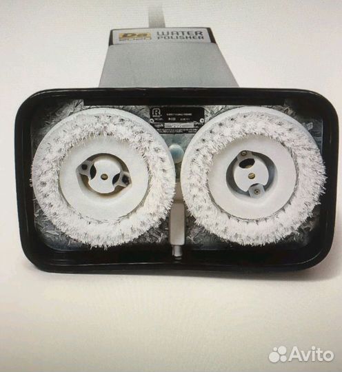 Поломоечная роторная машина Dackita