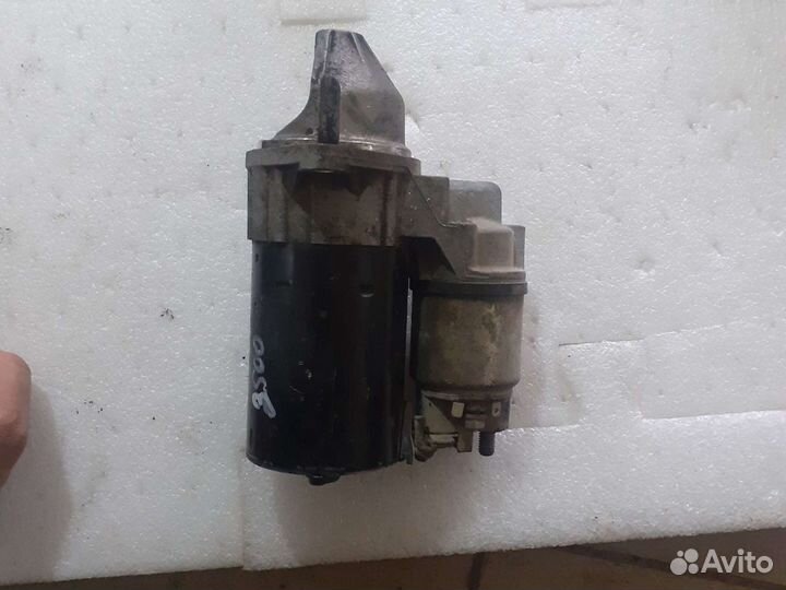 Стартер Opel Corsa D Astra H