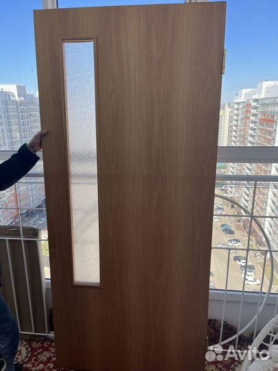 Межкомнатная дверь б/у 90