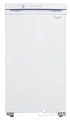 Морозильная камера Саратов 154 (мш-90) White,Новая