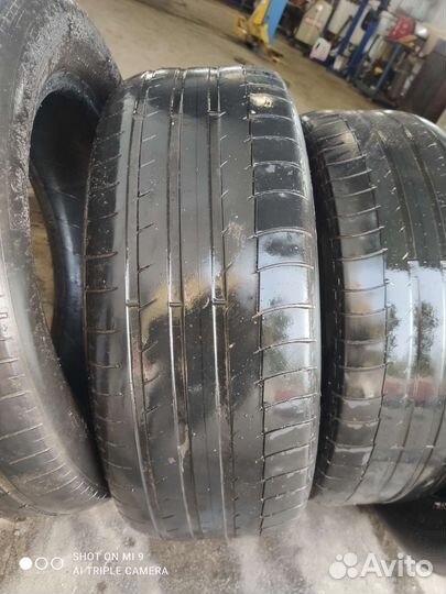 Michelin Latitude Sport 235/55 R17 99V