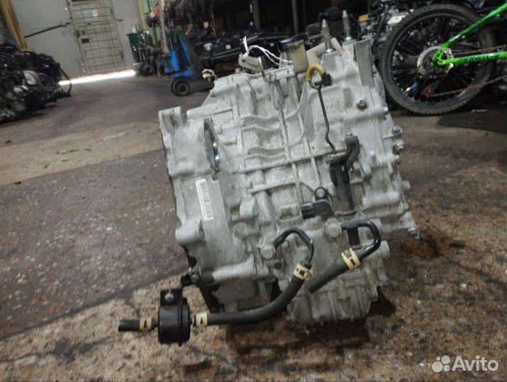 АКПП Honda Civic FD3