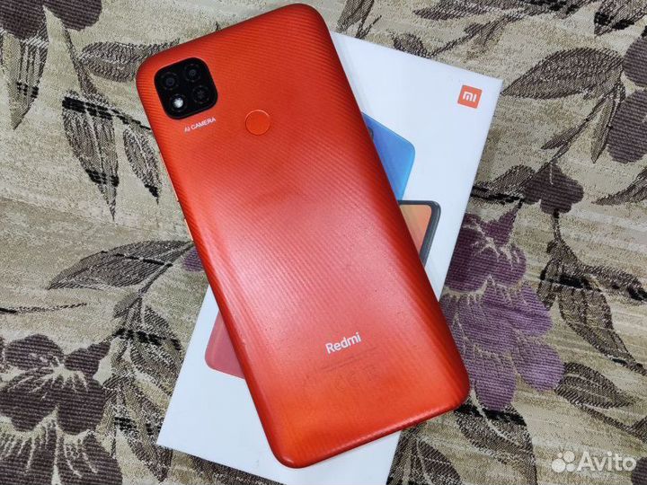 Xiaomi redmi 9C 3 64gb nfc