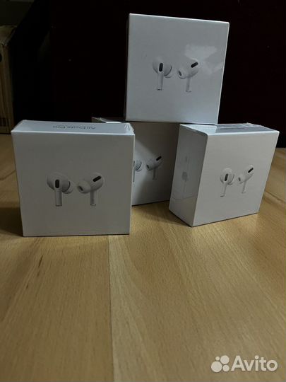 Airpods pro новые