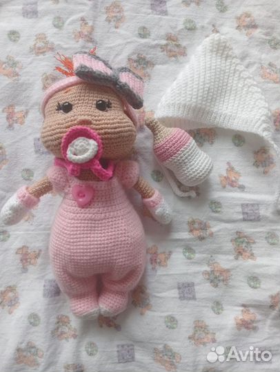 Мягкая игрушка