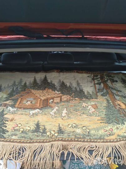 Гобелен ГДР СССР