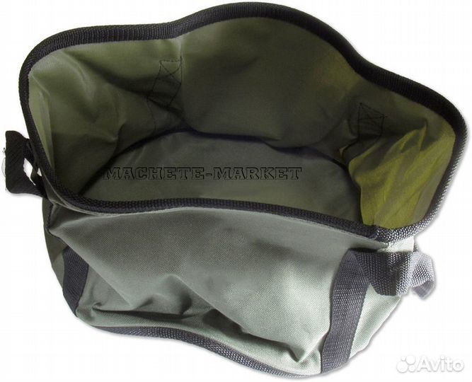 Ведро прикормочное мягкое для замеса 7л