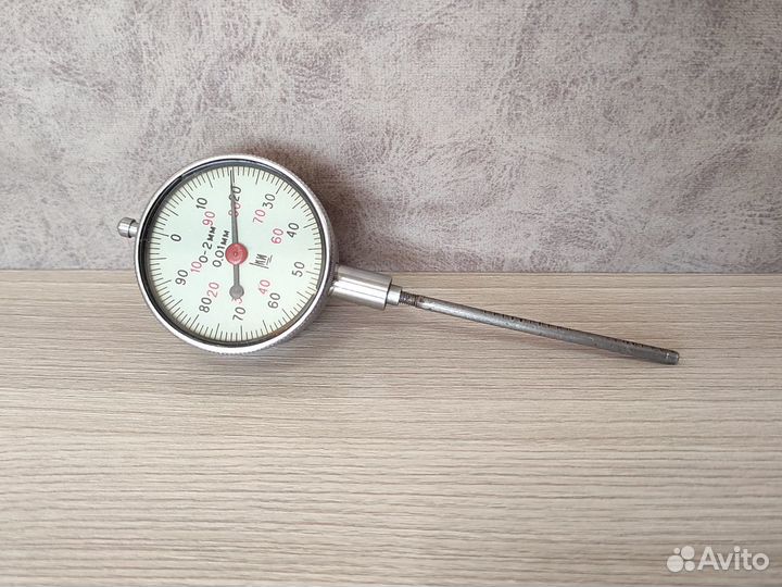 Индикаторы часового типа СССР (комплект)