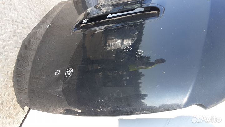 Капот Subaru Outback