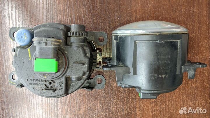 Противотуманные фары птф