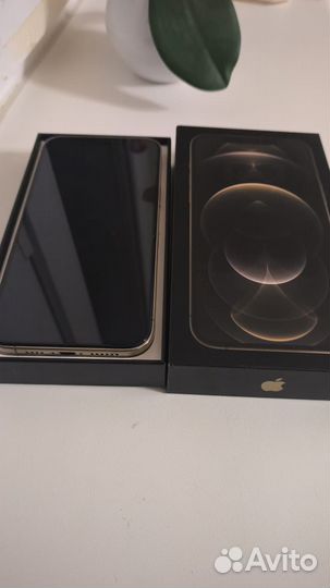 iPhone 12 Pro Max, 128 ГБ