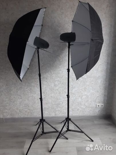 Комплект для домашней фотостудии