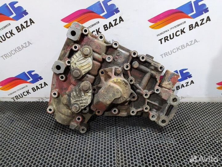 6085402016 Корпус кпп ZF Daf XF105