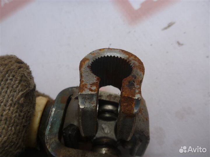 Рулевой карданчик Mitsubishi Lancer CS3W 4G18