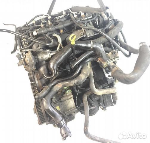 Двигатель Ford Mondeo 3 2.0 N7BA