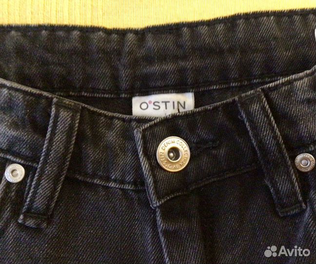 Джинсы широкие O'Stin на девочку 146-148