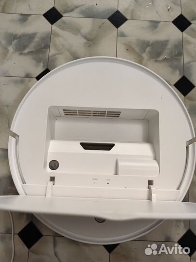 Робот пылесос xiaomi mi robot vacuum mop essential