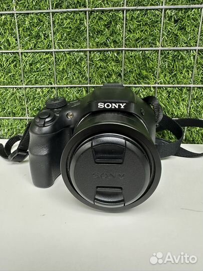 Фотоаппарат Sony Sony Cyber-shot DSC-HX400