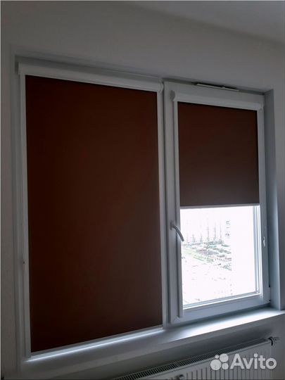 Жалюзи и Рулонные Шторы BlackOut