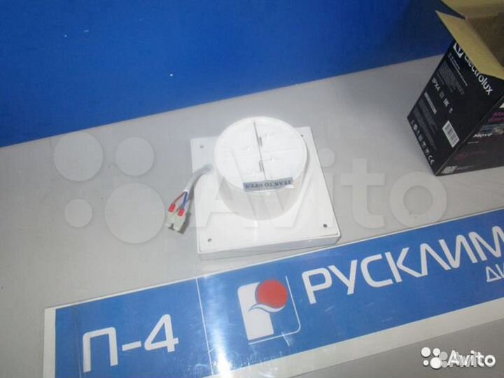 Вентилятор вытяжной Move eafv-100 с датчиком