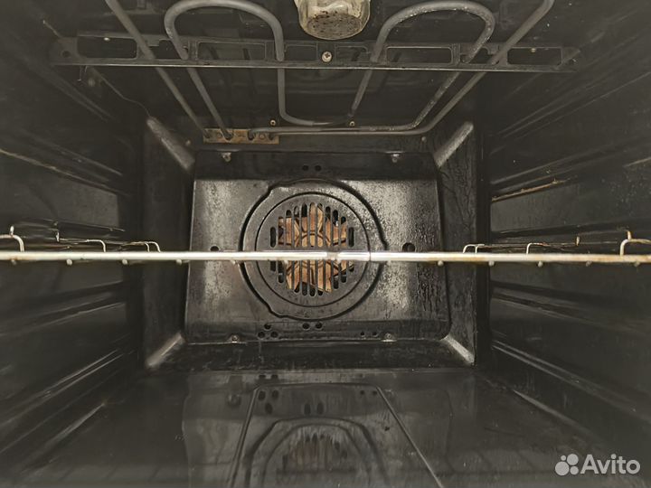 Плита электрическая hansa